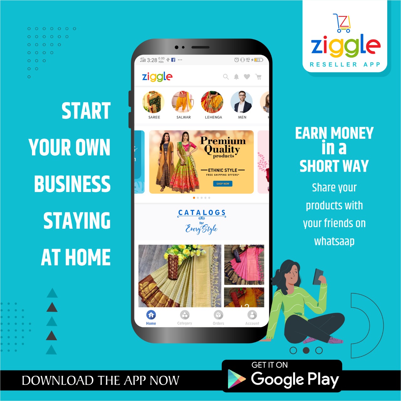 reseller app