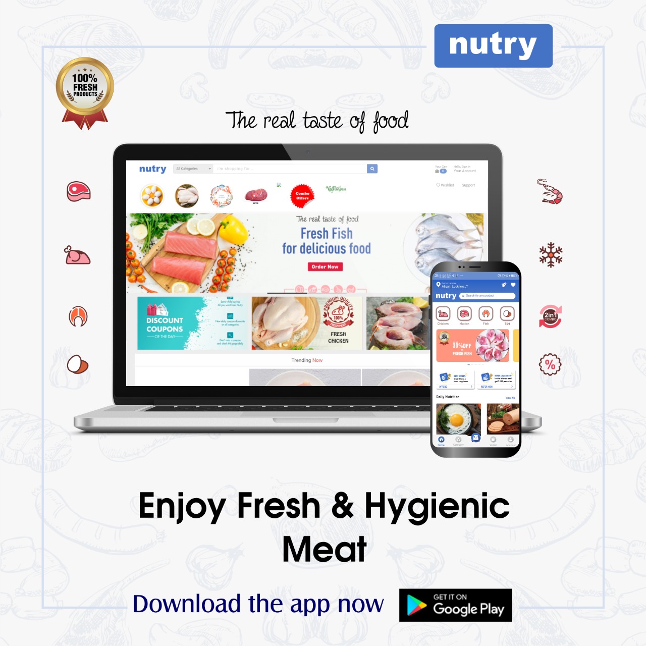 delivery app